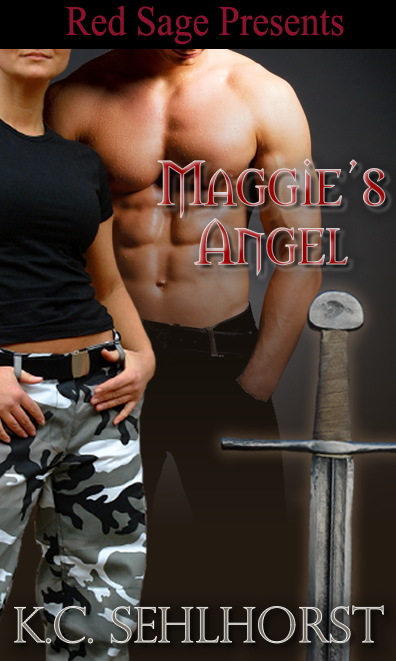 Cover image for Maggie's Angel